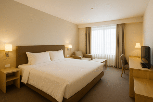 deluxe room