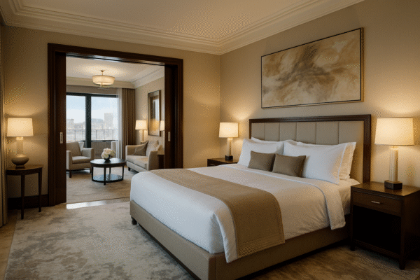 presidential suite