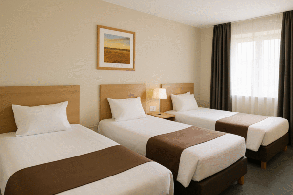 triple room