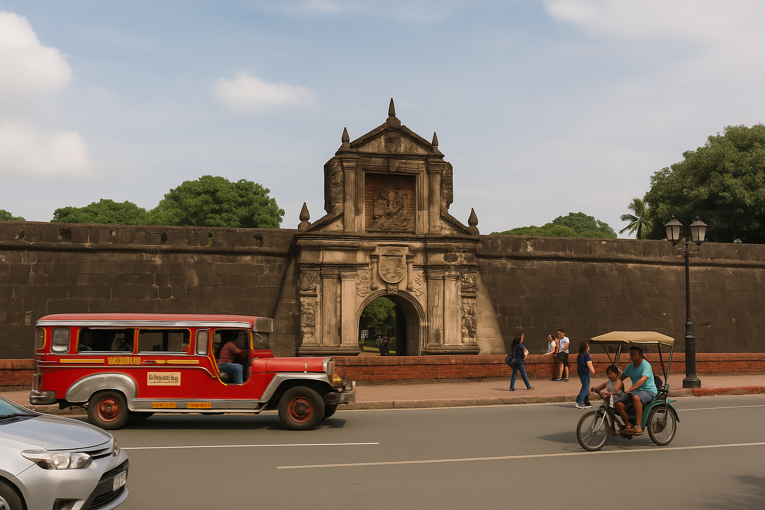 intramuros fort stg