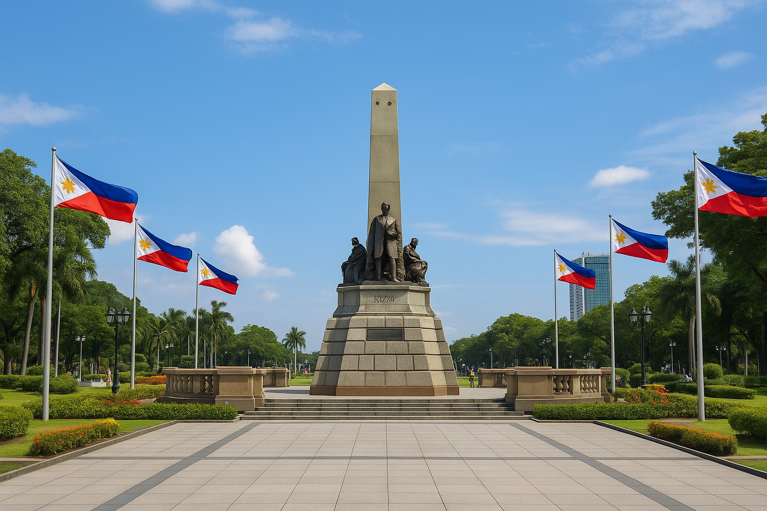luneta rizal park