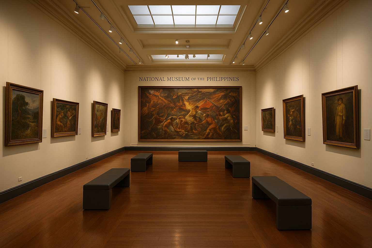 national musem of the philippines